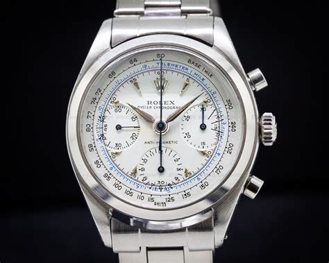 rolex pre-dayton oyster chrono ref. 6234|vintage rolex 6234.